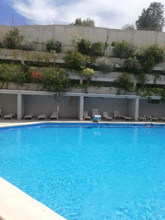 Apartamento Confortable En La Bahia De Alicante Exterior photo